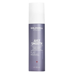 Goldwell stylesign just smooth flat marvel balsam wygładzający